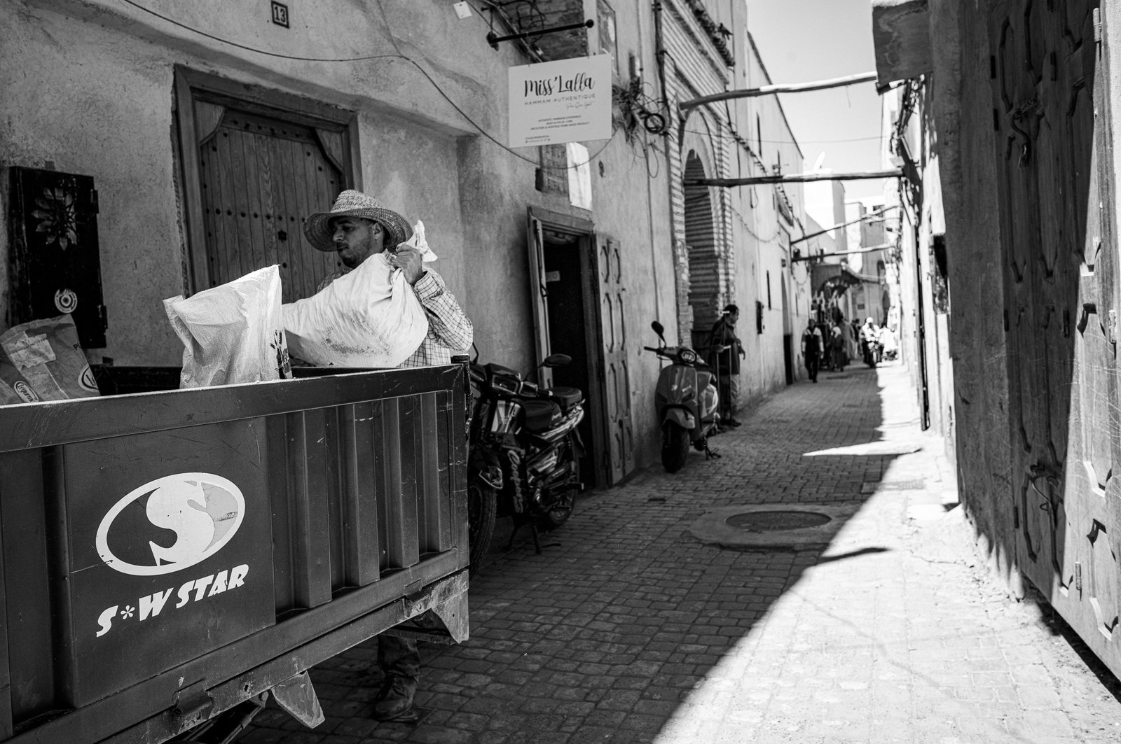 Marrakech