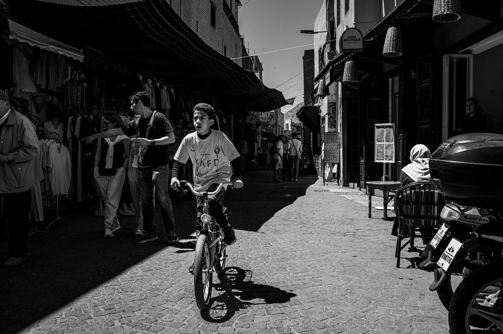 Marrakech