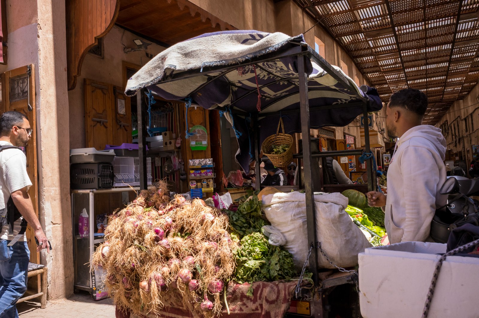 Marrakech