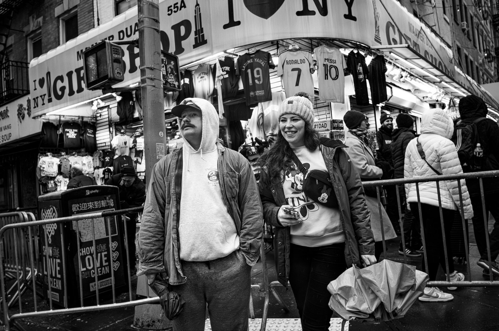 New York