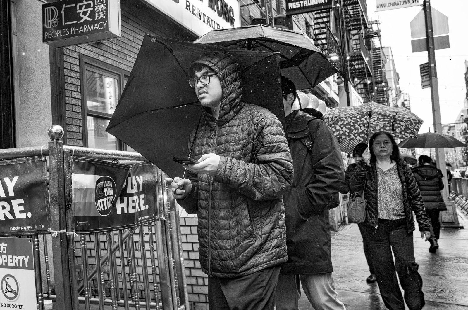 New York