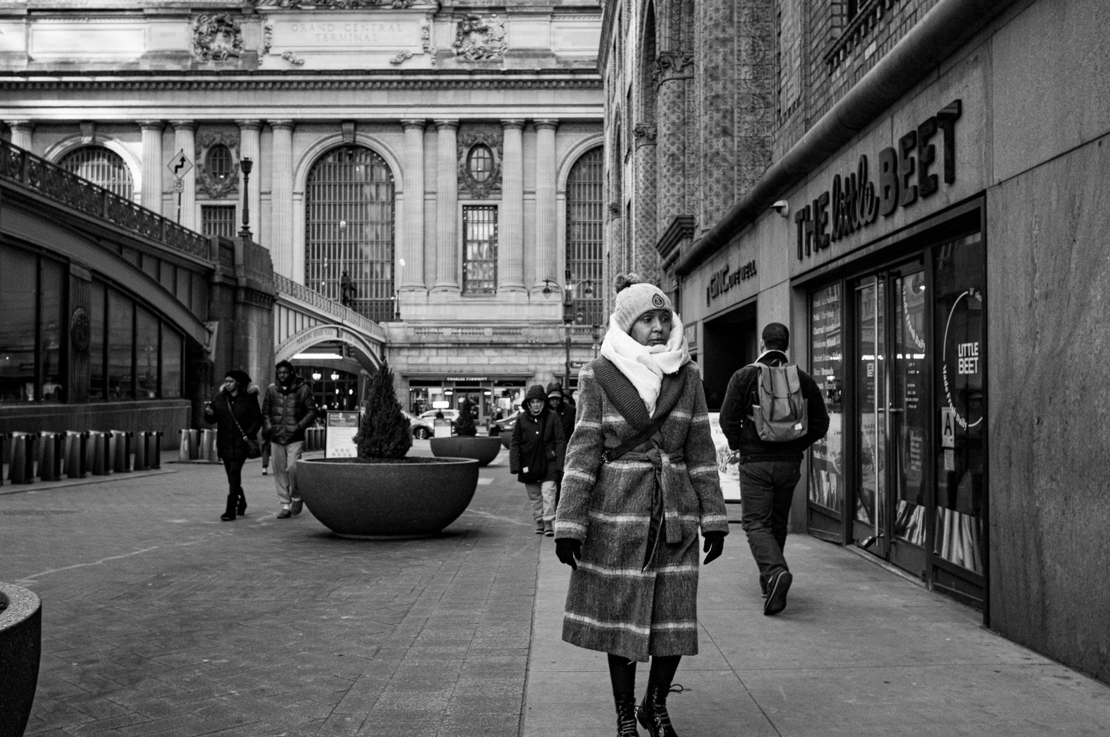 New York